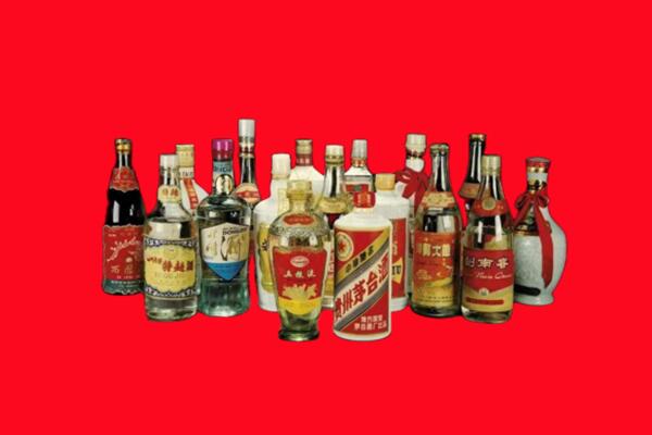 达川区回收老酒